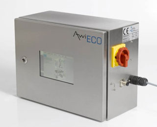 AwiEco, single channel Biogas Analyser