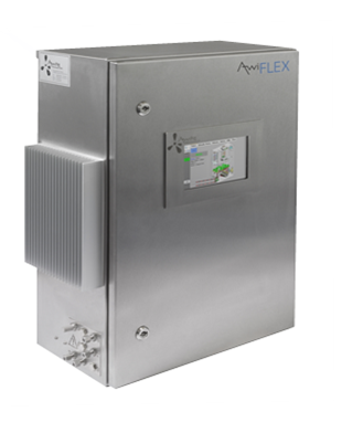 AwiFlex, multi channel Biogas Analyser