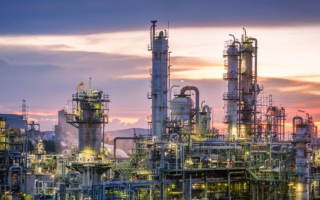 Importance of Gas Detection in Industrial Settings