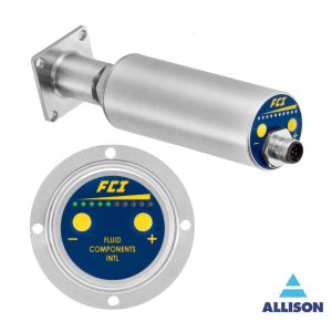 FS10A Flow Switch