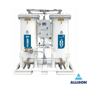 PSA Oxygen Generator - AEL