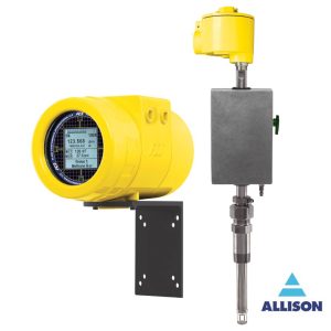ST100A Mass flow meter - Allison Engineering