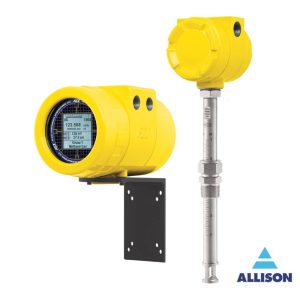 ST102 Mass flow meter - Allison Engineering