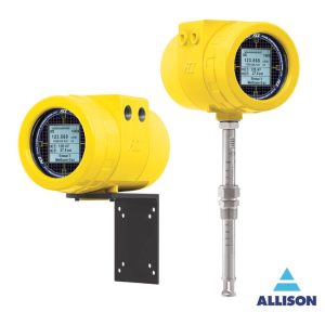 ST110 Mass flow meter - Allison Engineering