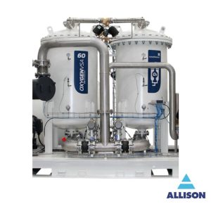 VSA Oxygen and Nitrogen Generator