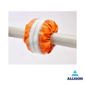 Clear Teflon ETFE Spray Shield - AEL