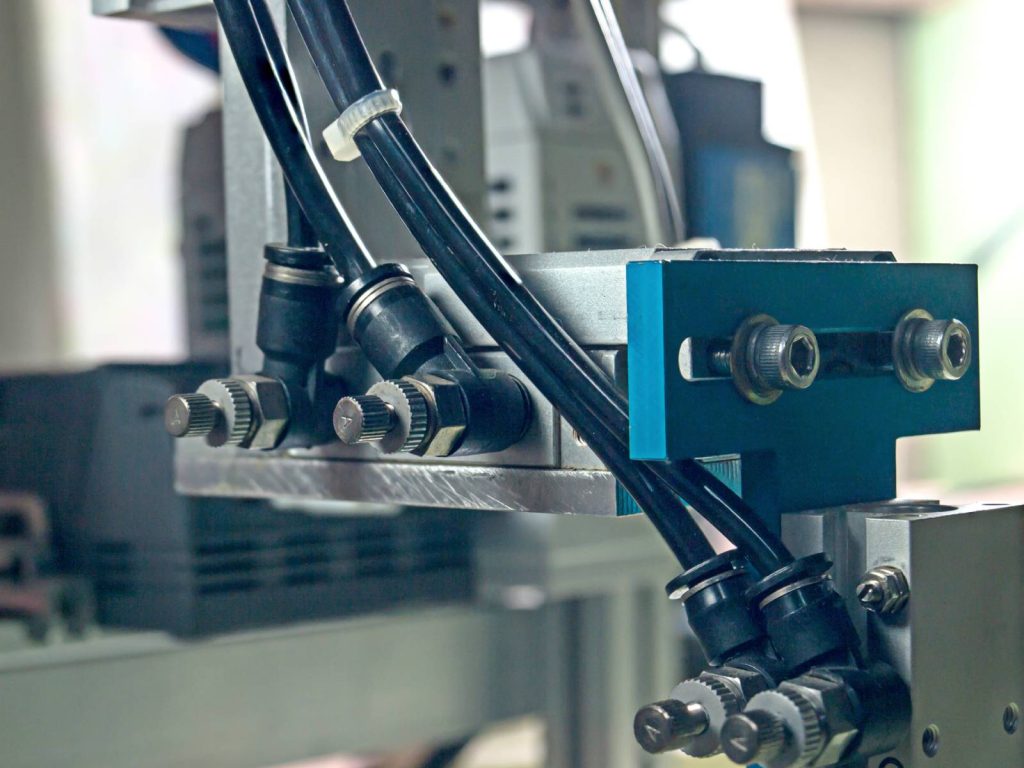 Compressed Air Monitoring for Industrial Systems - AEL
