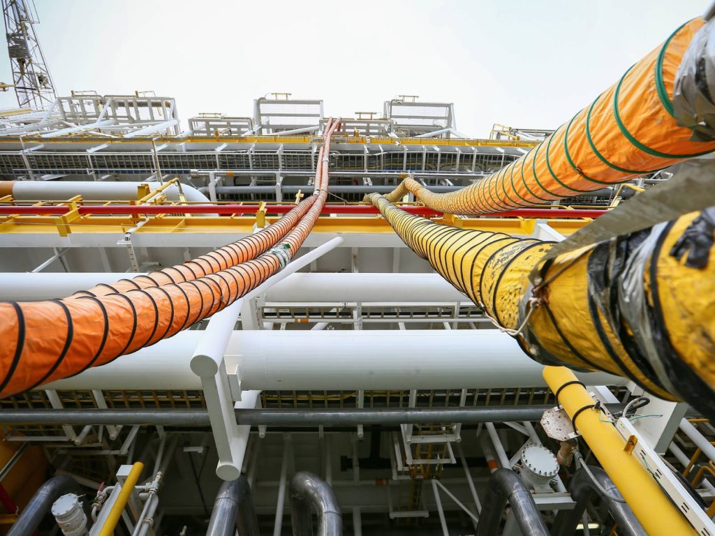 Nitrogen Purge & Blanketing Monitoring - AEL