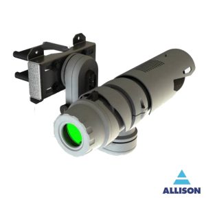 Open Path Laser Gas Detector - AEL