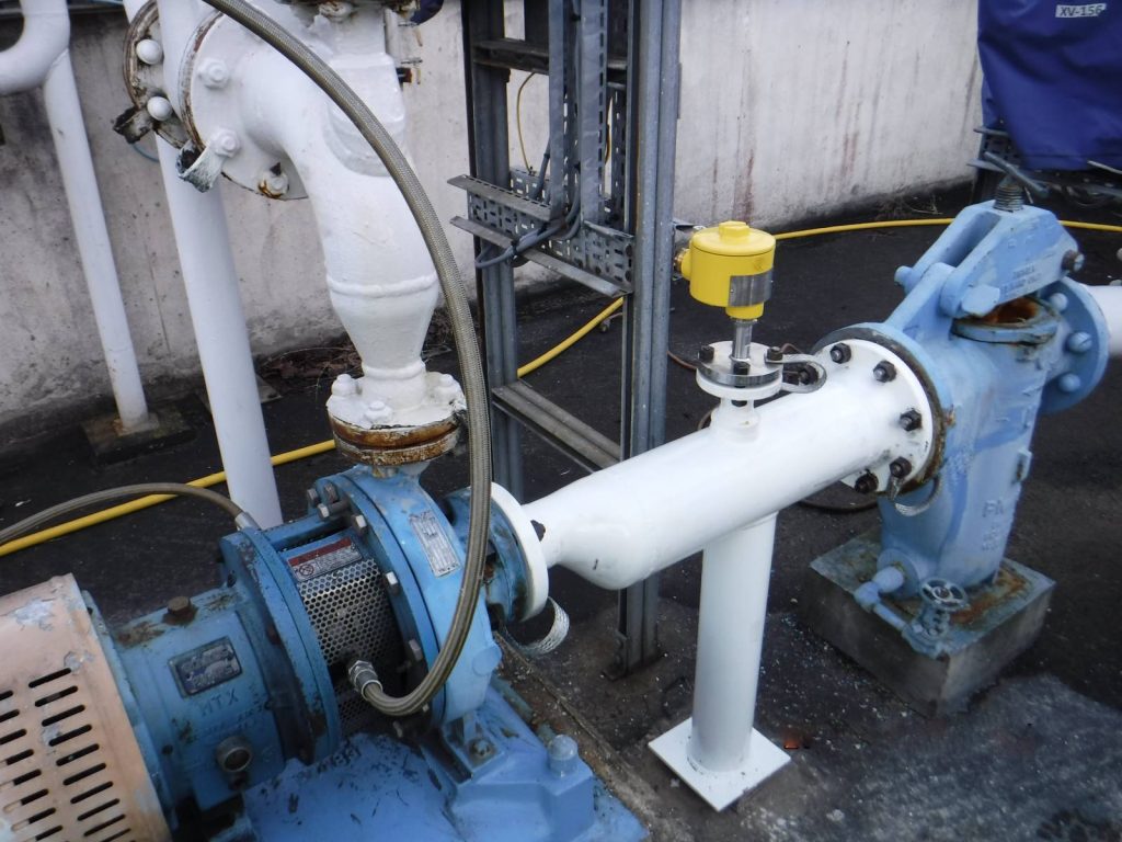 Pump protection flow meters and flow switches - SIL rated