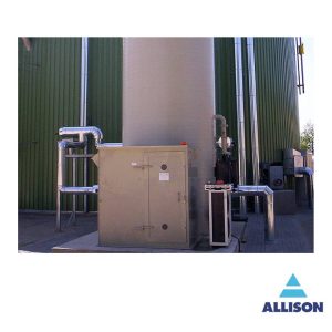 SH Classic Desulphurisation Tower