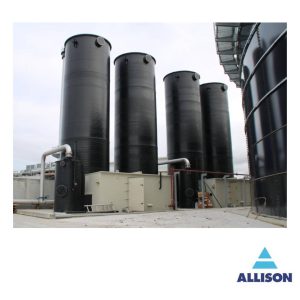 SH SulphPur Desulphurisation Tower