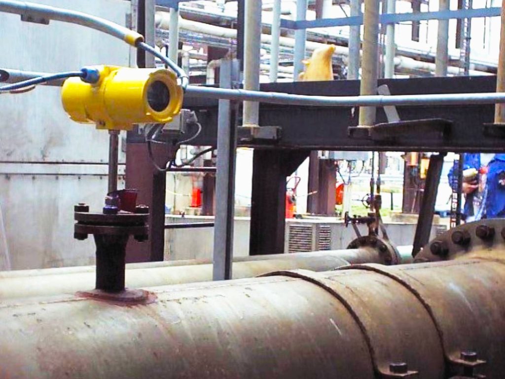 SIS and SIL rated compliant process control instrumentation in situ