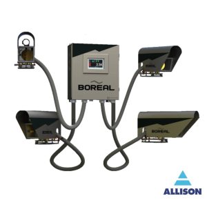 TDL Gas Detector - Tunable Diode Laser Gas Analyser