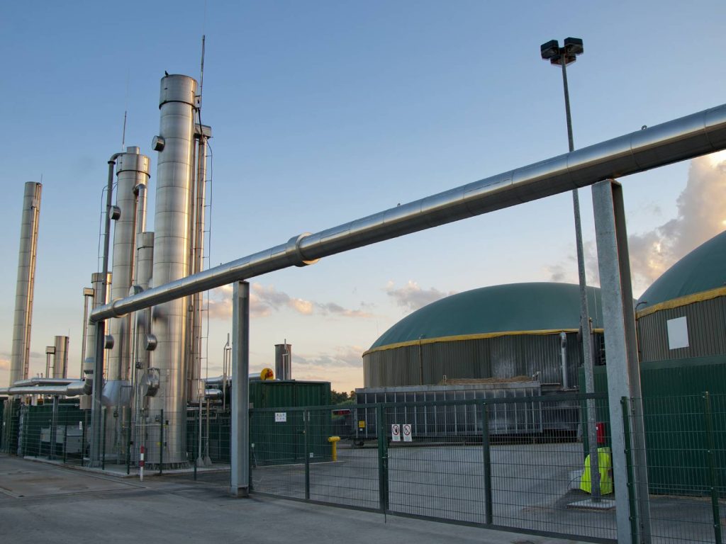 VOC Monitoring for Biogas and Landfill Gas Applications - AEL